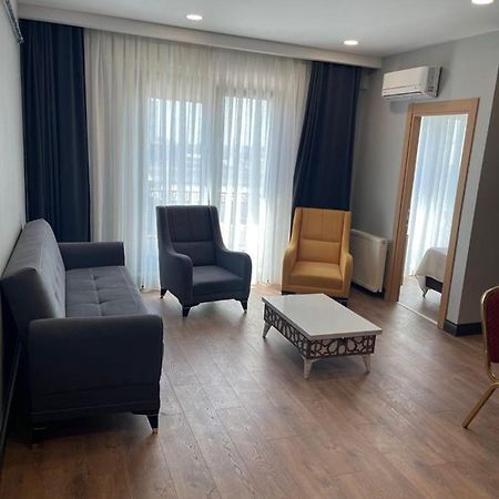 Almin Apart Hotel Provincia di Provincia di Istanbul Esterno foto
