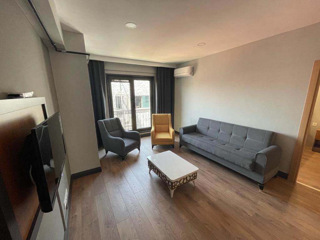 Almin Apart Hotel Provincia di Provincia di Istanbul Esterno foto