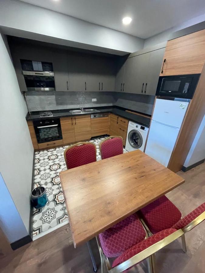 Almin Apart Hotel Provincia di Provincia di Istanbul Esterno foto