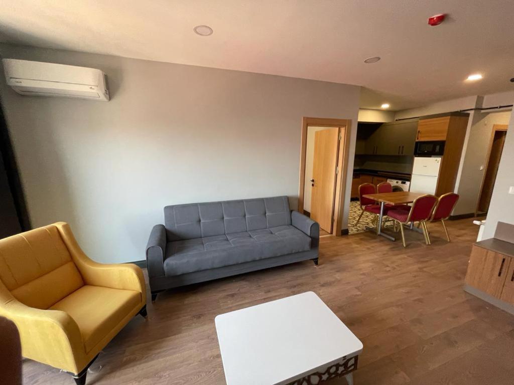 Almin Apart Hotel Provincia di Provincia di Istanbul Esterno foto