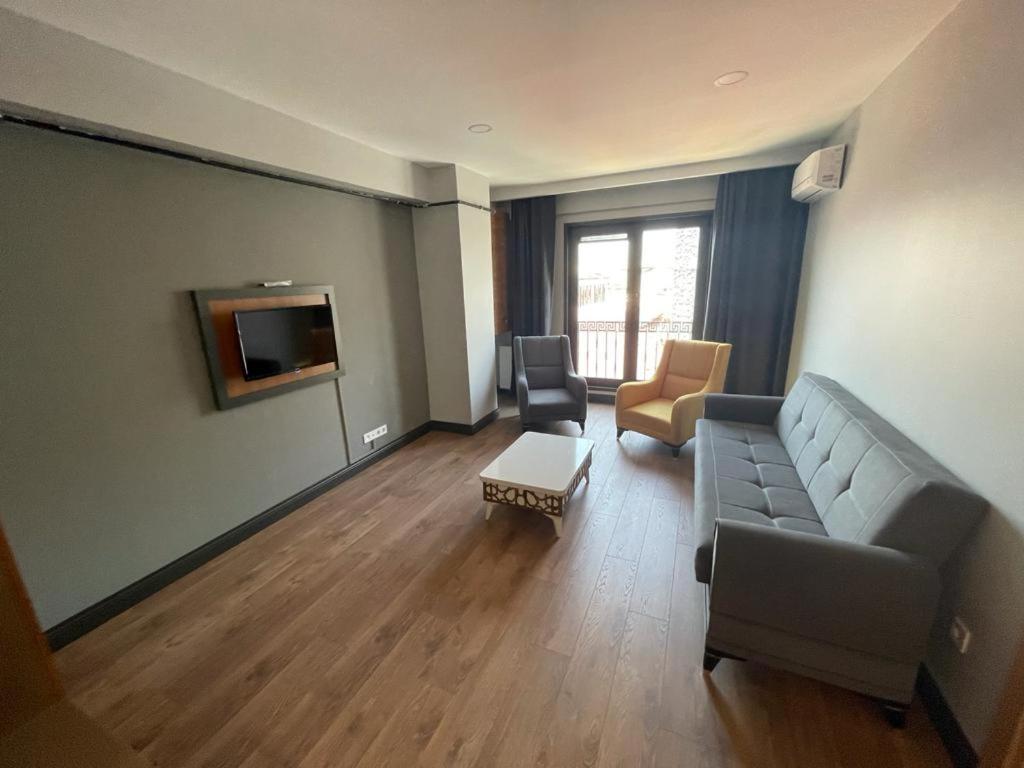 Almin Apart Hotel Provincia di Provincia di Istanbul Esterno foto