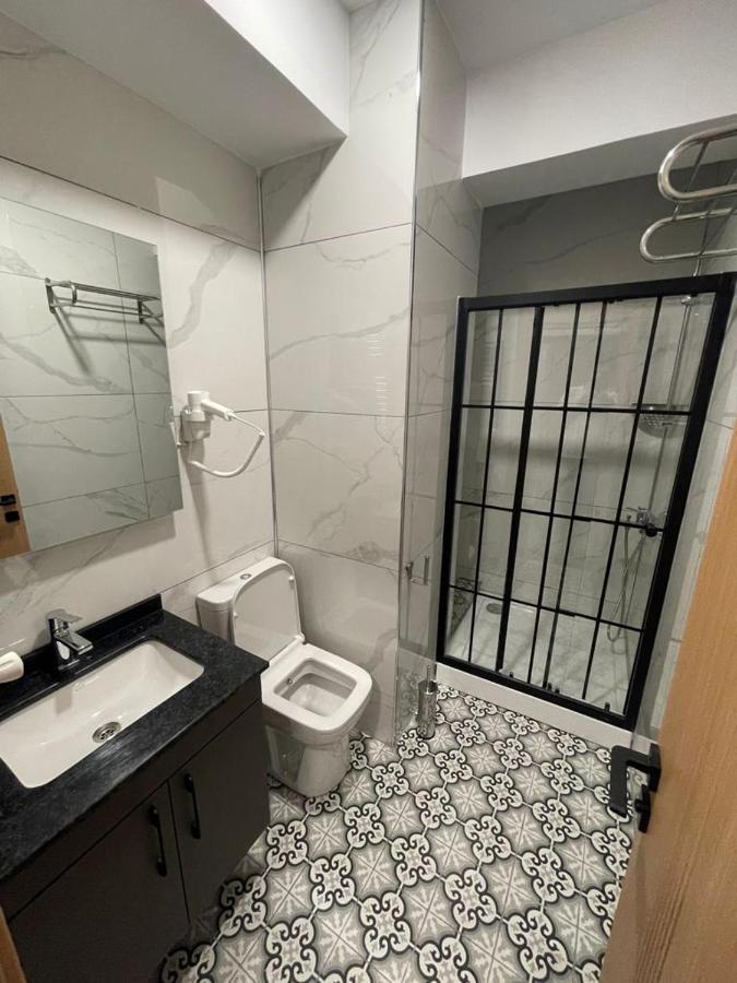Almin Apart Hotel Provincia di Provincia di Istanbul Esterno foto
