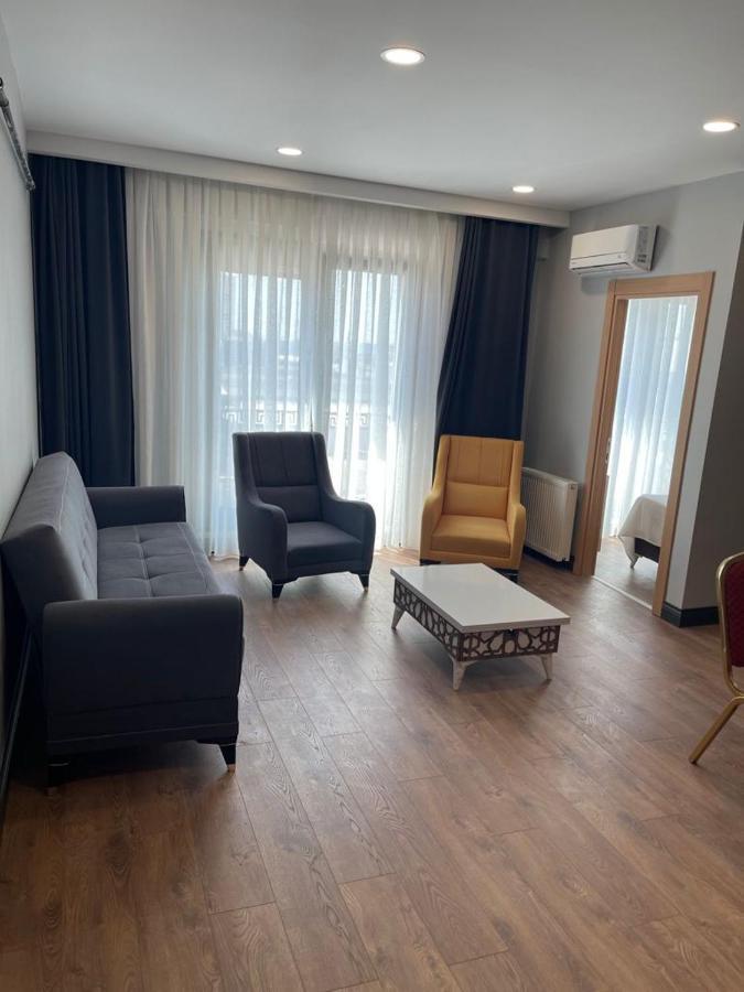 Almin Apart Hotel Provincia di Provincia di Istanbul Esterno foto