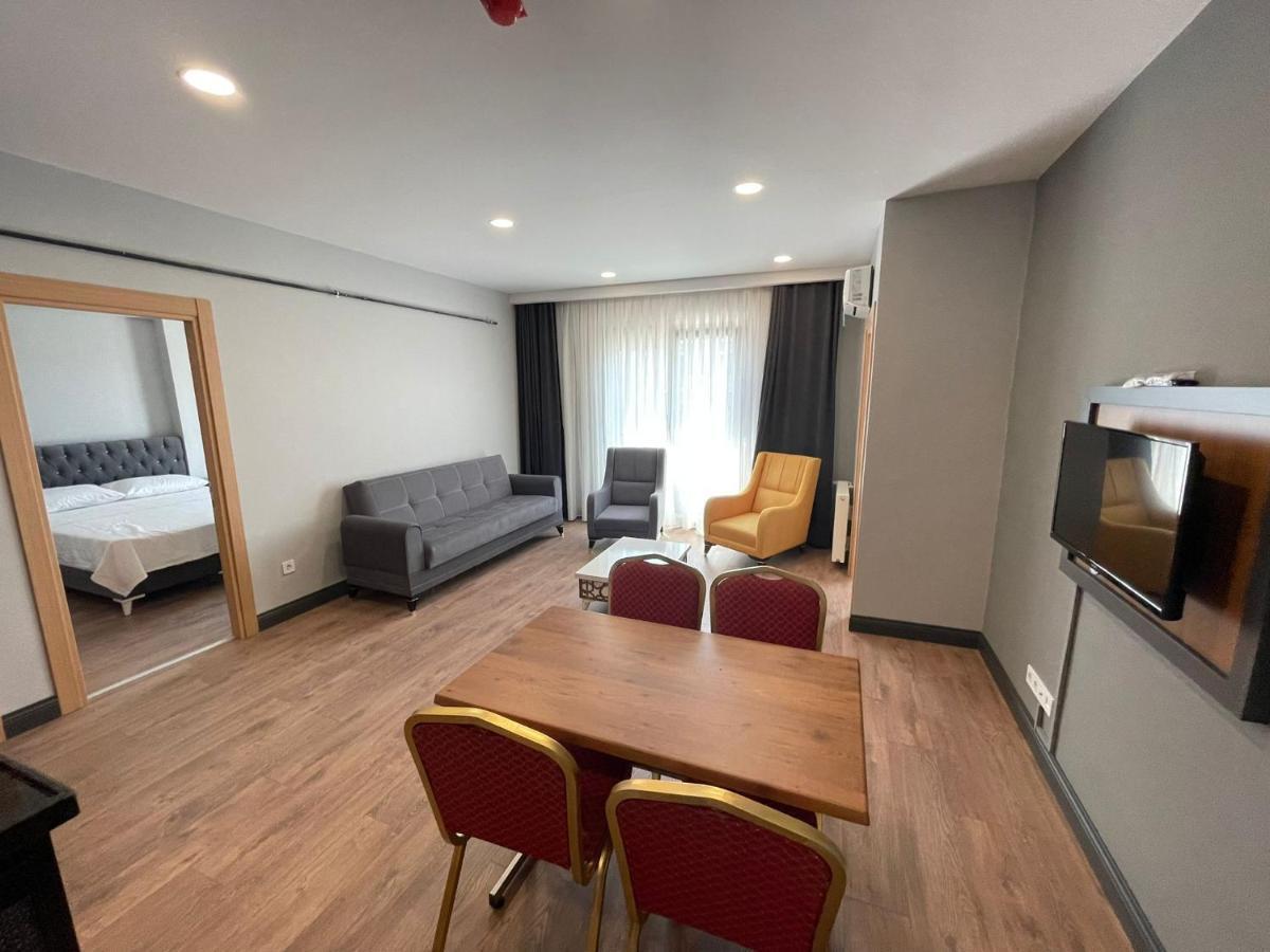 Almin Apart Hotel Provincia di Provincia di Istanbul Esterno foto