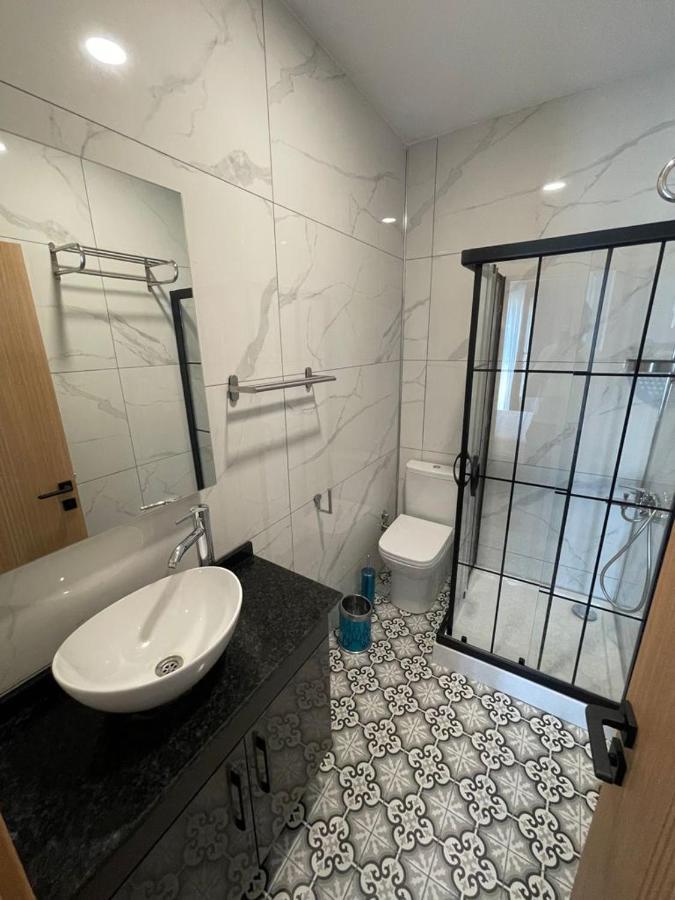 Almin Apart Hotel Provincia di Provincia di Istanbul Esterno foto