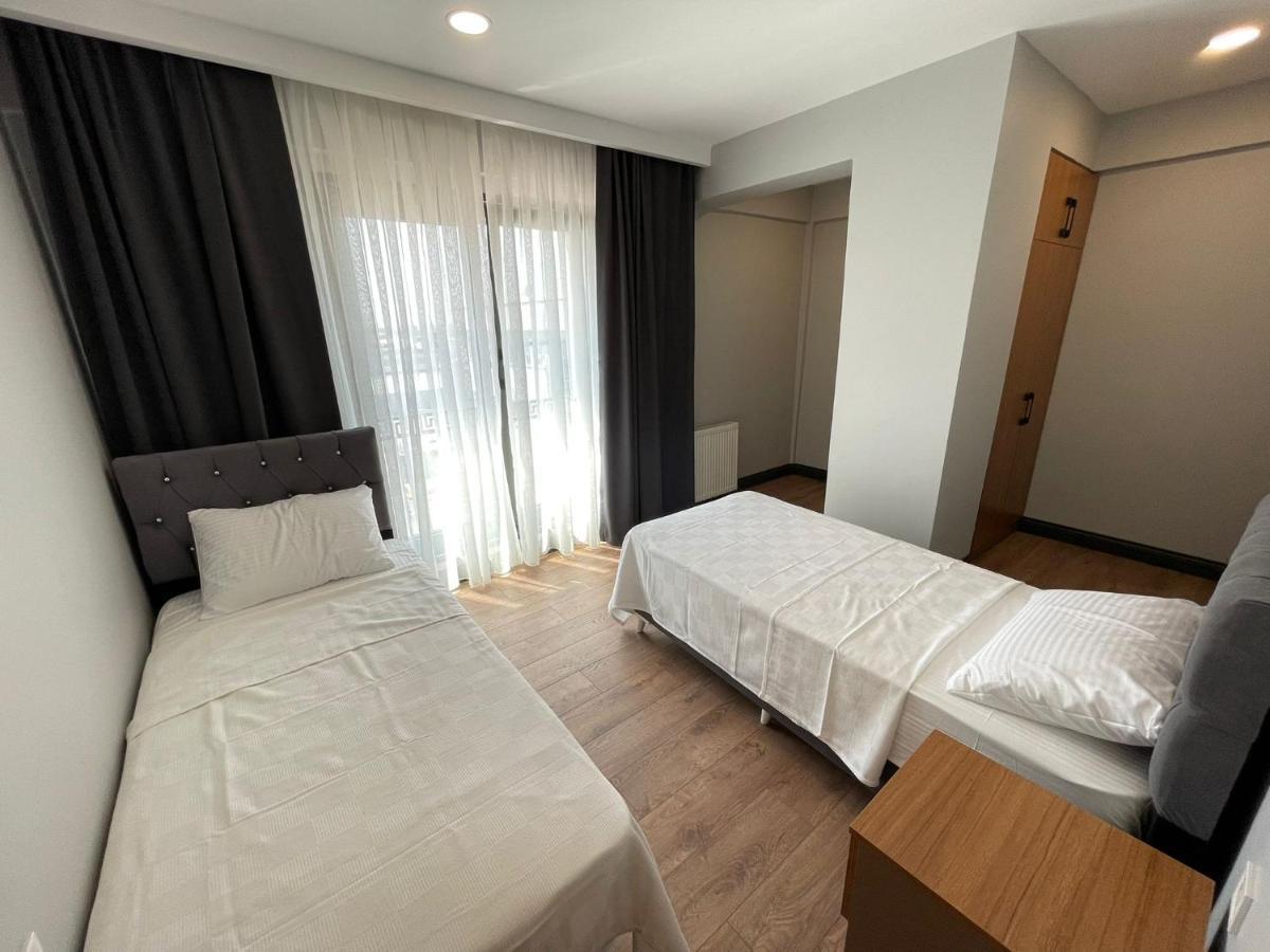 Almin Apart Hotel Provincia di Provincia di Istanbul Esterno foto