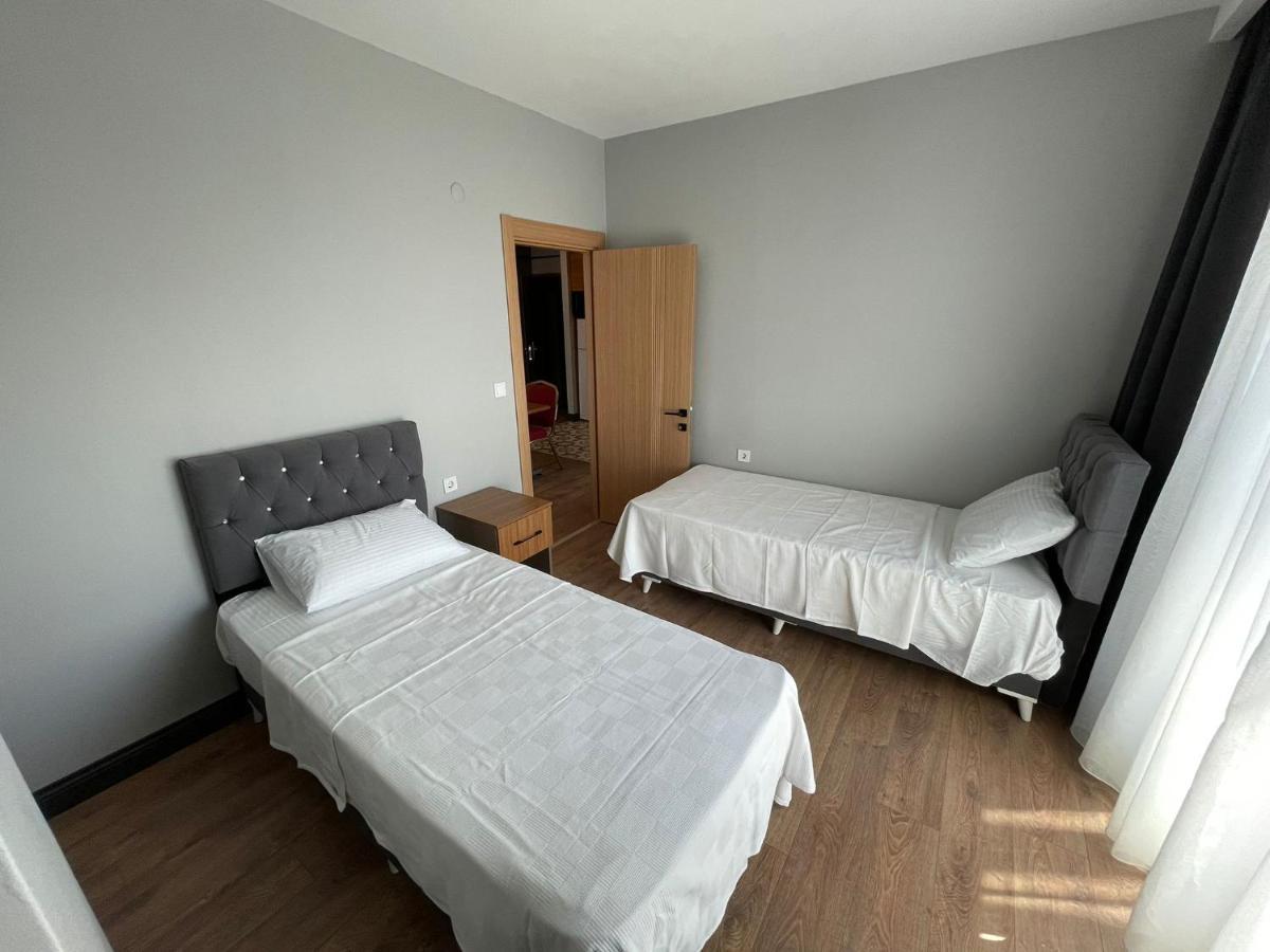 Almin Apart Hotel Provincia di Provincia di Istanbul Esterno foto