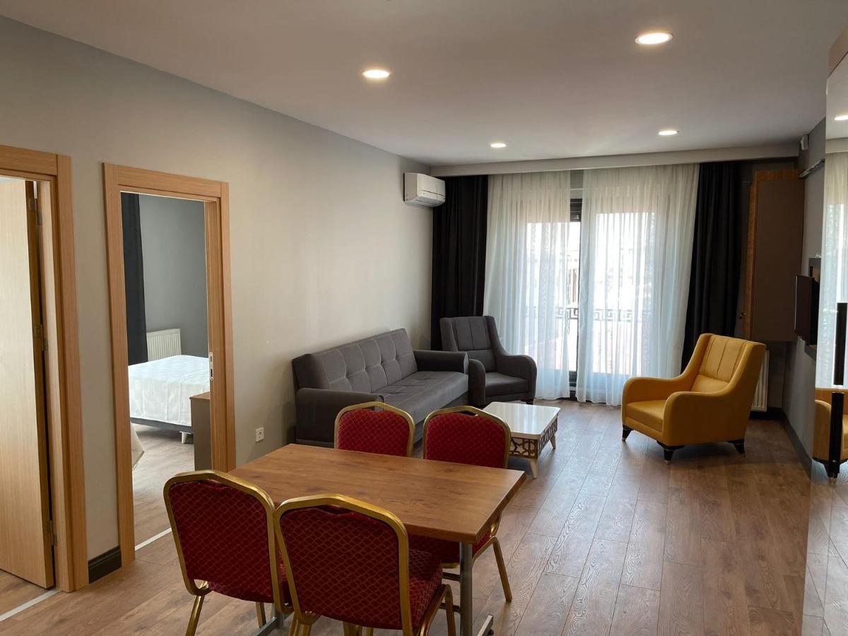 Almin Apart Hotel Provincia di Provincia di Istanbul Esterno foto