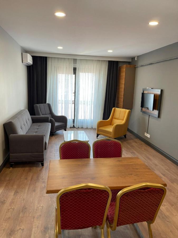 Almin Apart Hotel Provincia di Provincia di Istanbul Esterno foto