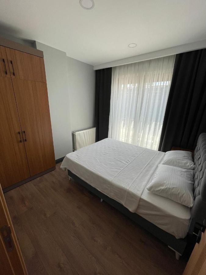 Almin Apart Hotel Provincia di Provincia di Istanbul Esterno foto