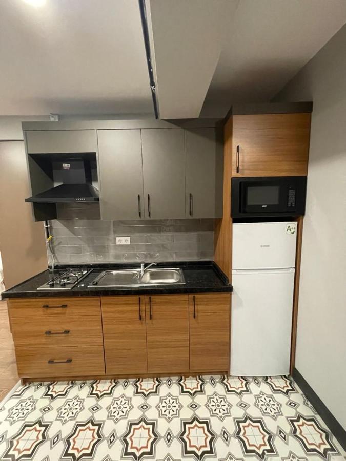 Almin Apart Hotel Provincia di Provincia di Istanbul Esterno foto