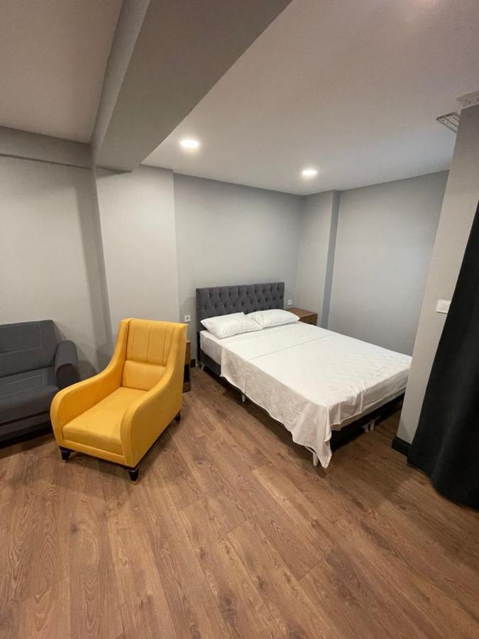 Almin Apart Hotel Provincia di Provincia di Istanbul Esterno foto