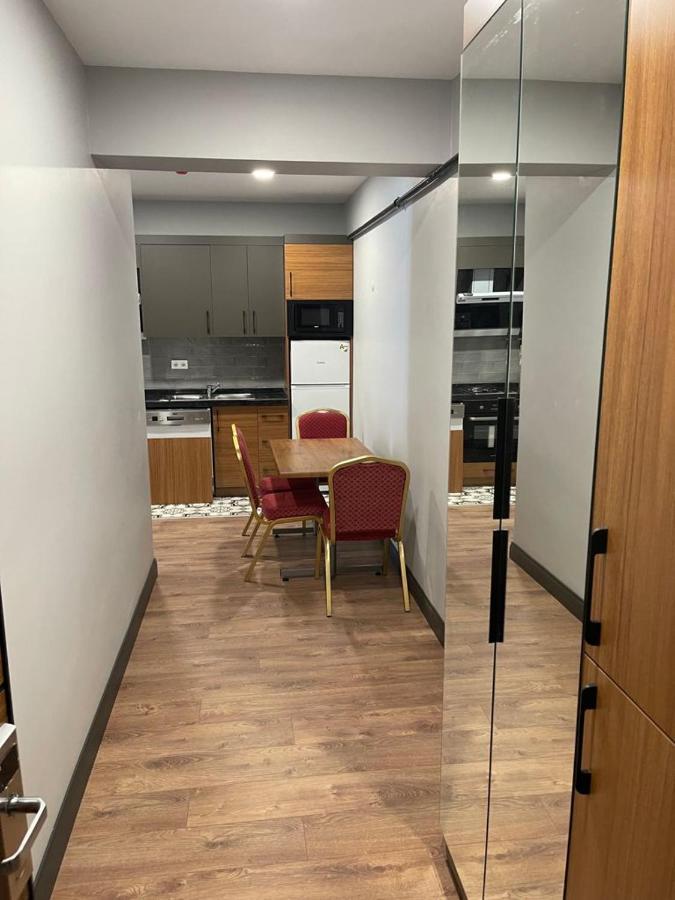 Almin Apart Hotel Provincia di Provincia di Istanbul Esterno foto