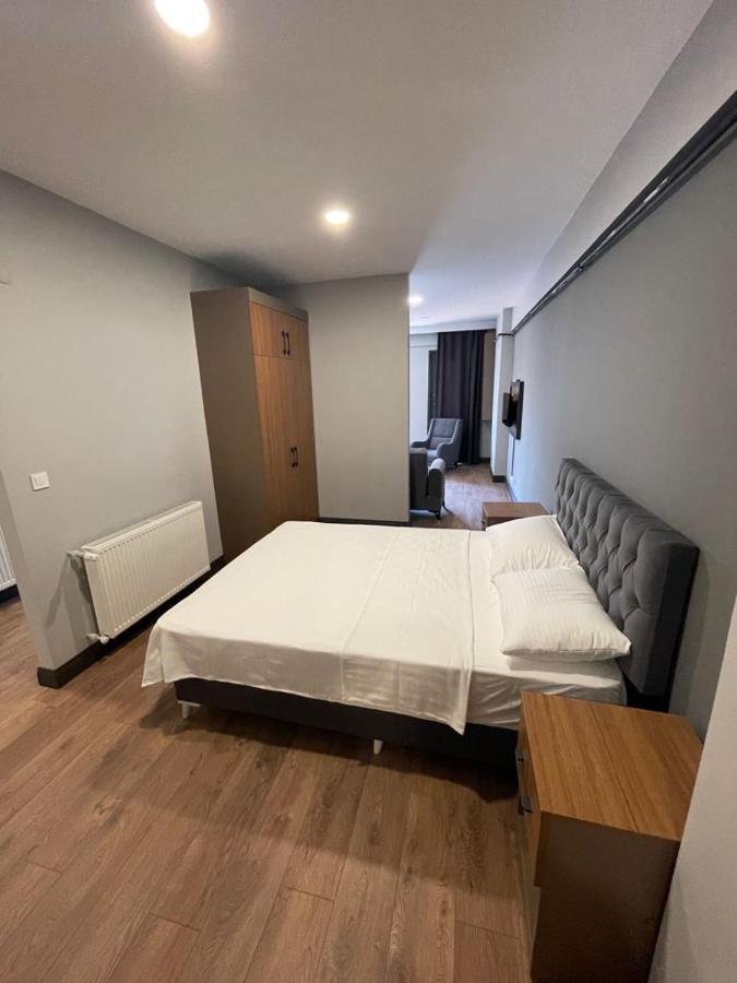 Almin Apart Hotel Provincia di Provincia di Istanbul Esterno foto