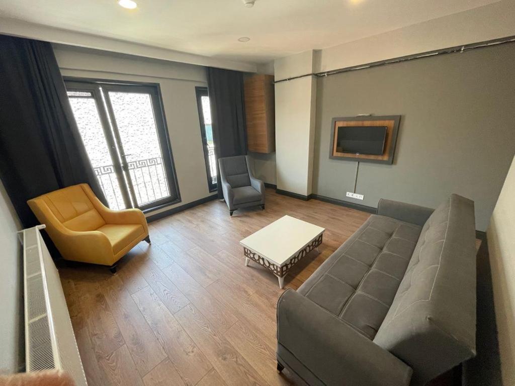 Almin Apart Hotel Provincia di Provincia di Istanbul Esterno foto